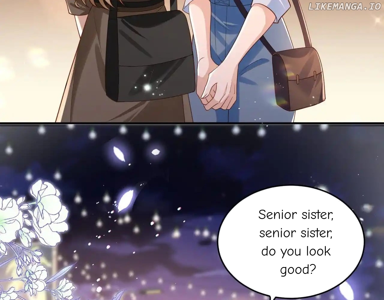 The Dentist Won't Stop Teasing Me Chapter 13 - page 54